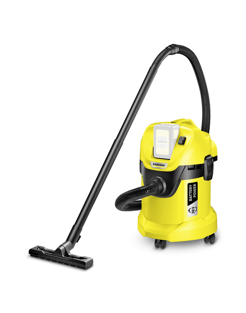 Zdjęcie: Odkurzacz uniwersalny WD 3 Battery KARCHER