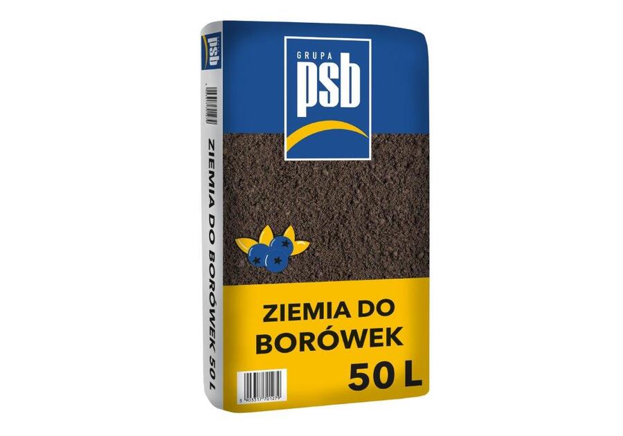 Zdjęcie: Ziemia do borówek 50 L PSB