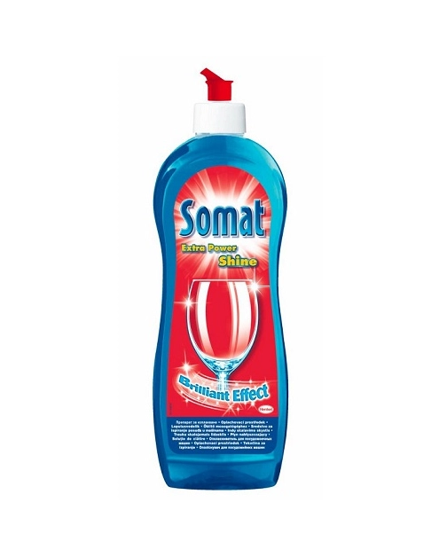 Zdjęcie: Płyn nabłyszczający do zmywarek 750 ml SOMAT