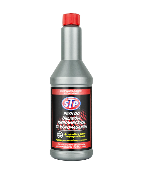 Zdjęcie: Płyn do wspomagania 350 ml STP