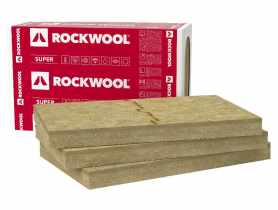 Płyty z wełny skalnej Frontrock Super 150x1000x600 mm ROCKWOOL