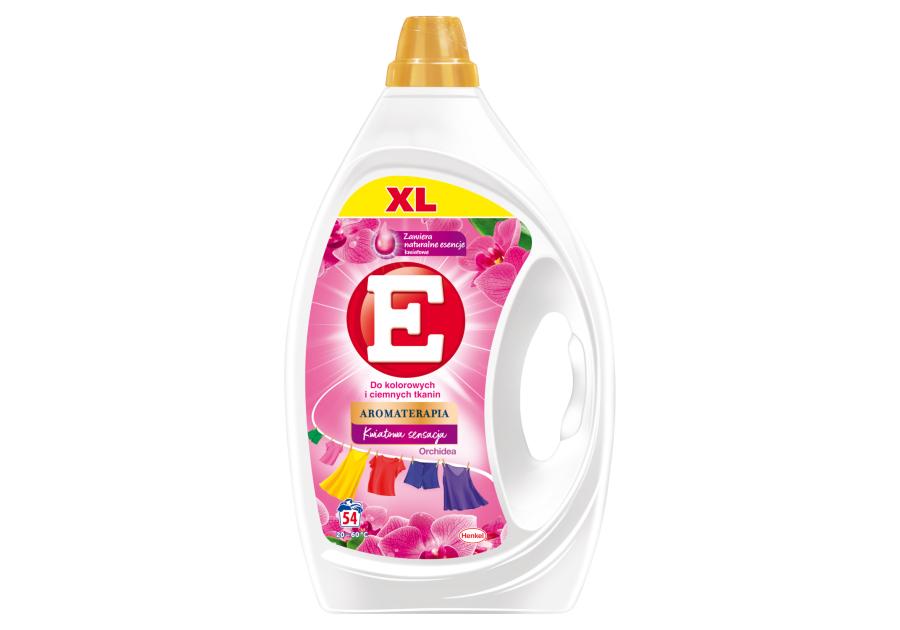 Zdjęcie: Żel do prania Orchidea 2,43 L aromaterapia E