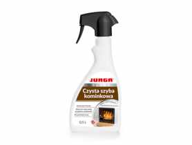 Preparat Clean Czysta szyba kominkowa 0,5 L JURGA