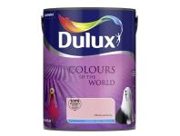 Zdjęcie: Farba do wnętrz Kolory Świata 5 L różane perfumy DULUX