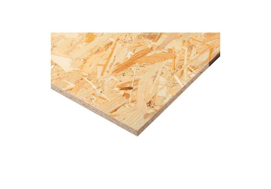 Zdjęcie: Płyta OSB 125x250 cm - 10 mm KRONOPOL