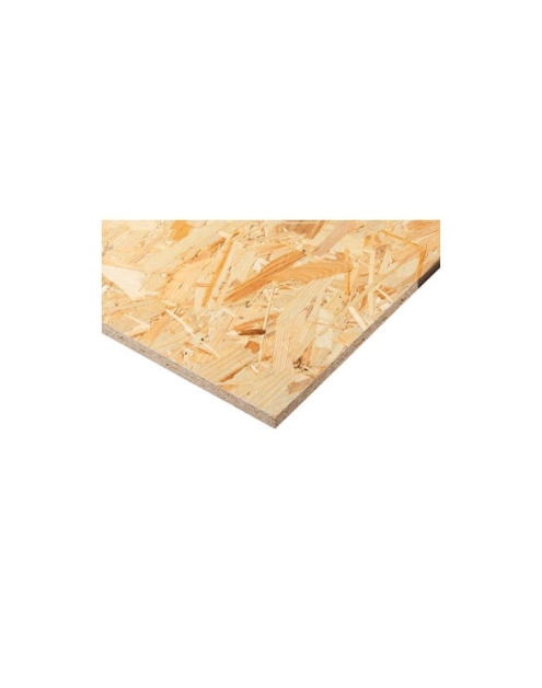 Zdjęcie: Płyta OSB 125x250 cm - 10 mm KRONOPOL