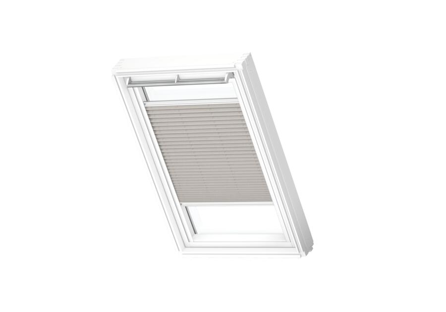 Zdjęcie: Roleta plisowana FHL MK06, 78x118cm VELUX