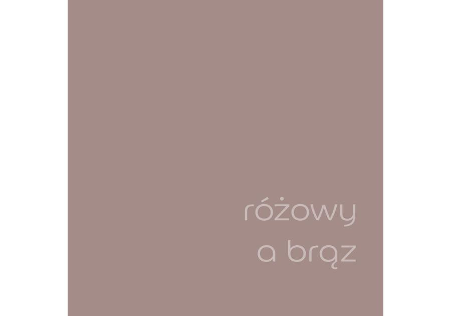 Zdjęcie: Farba lateksowa EasyCare+ Różowy a Brąz 2,5 L DULUX