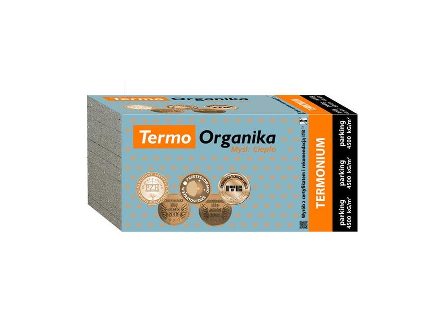 Zdjęcie: Styropian Termonium parking 20 cm 1000x500x200 mm TERMO ORGANIKA