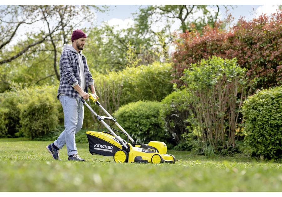 Zdjęcie: Ostrze 40 cm do kosiarki akumulatorowej 36V KARCHER