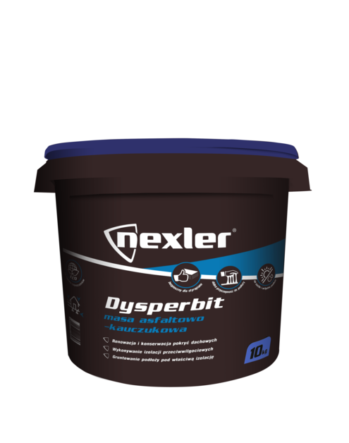 Zdjęcie: Dysperbit 10 kg NEXLER