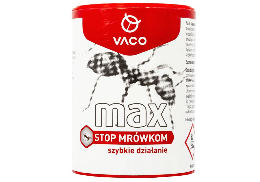 Zdjęcie: Proszek na mrówki Max 100 g VACO