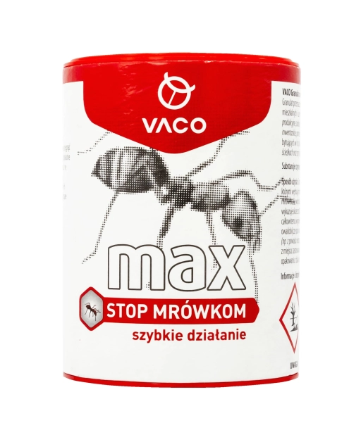 Zdjęcie: Proszek na mrówki Max 100 g VACO