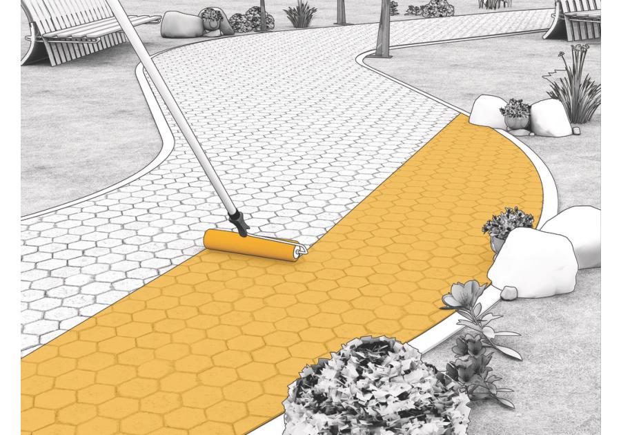 Zdjęcie: Impregnat do kostki Sikagard 723 Pavement 5 L SIKA