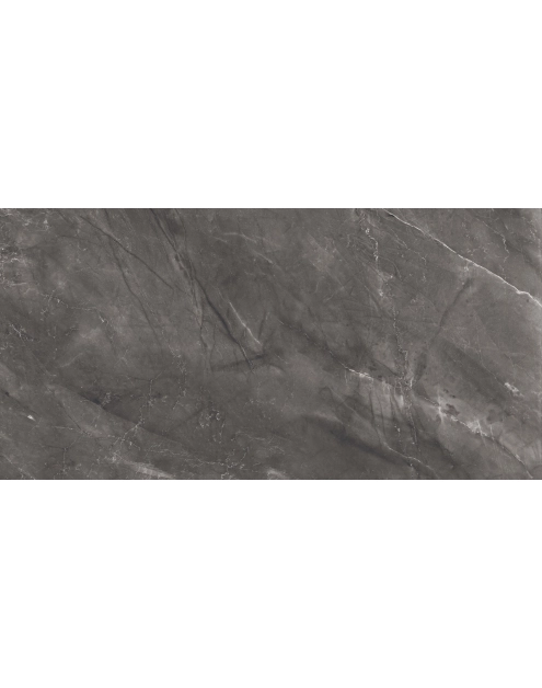 Zdjęcie: Gres szkliwiony Venezia Nero Polished 60x120 cm Ceramika NETTO