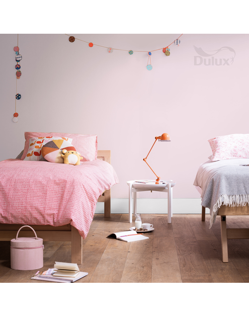 Zdjęcie: Farba do wnętrz EasyCare 5 L czysty róż DULUX