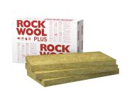 Zdjęcie: Płyty z wełny skalnej Rockmin Plus 200 mm ROCKWOOL