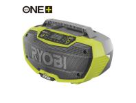 Zdjęcie: Radio stereo 18V Bluetooth R18RH-0 RYOBI