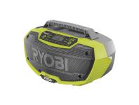 Zdjęcie: Radio stereo 18V Bluetooth R18RH-0 RYOBI