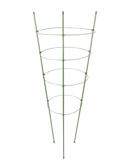 Zdjęcie: Podpora do roślin 90 cm pierścieniowa TIN TOURS
