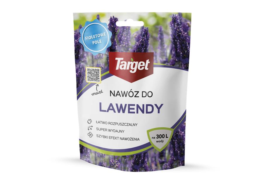 Zdjęcie: Nawóz rozpuszczalny do lawendy 0,15 kg TARGET