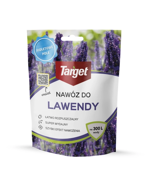 Zdjęcie: Nawóz rozpuszczalny do lawendy 0,15 kg TARGET