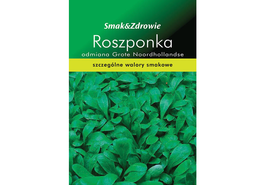 Zdjęcie: Roszponka warzywna SMAK&ZDROWIE