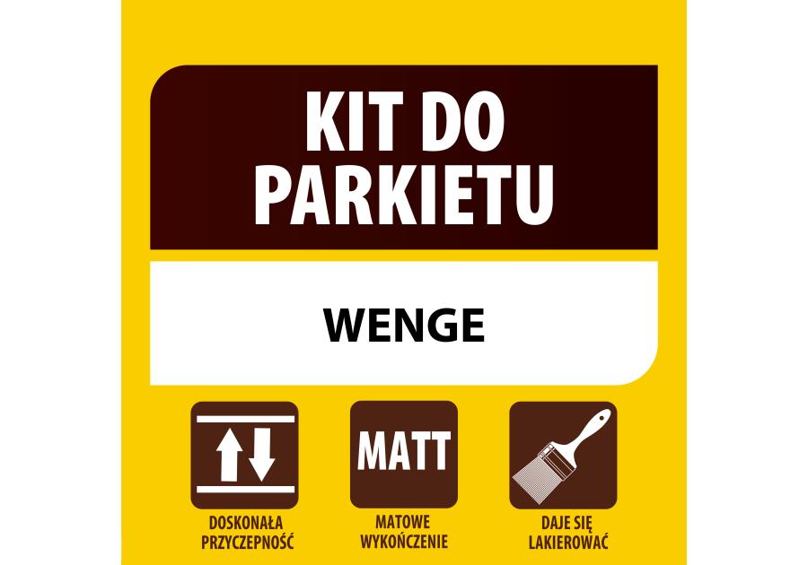 Zdjęcie: Kit do parkietu venge 280 ml SOUDAL