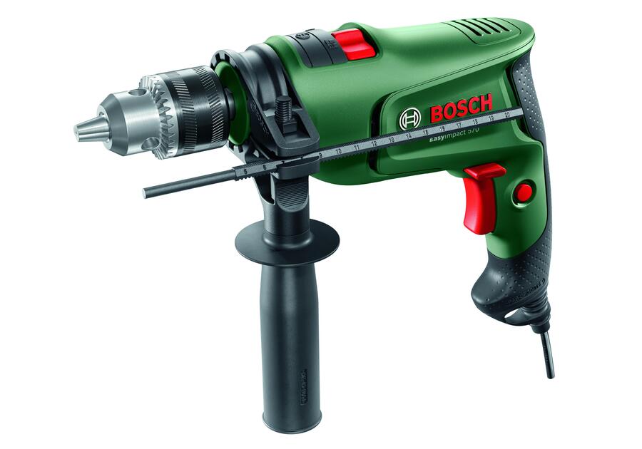 Zdjęcie: Wiertarka udarowa Easyimpact 570 BOSCH