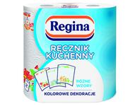 Zdjęcie: Ręcznik papierowy Kuchenny 2 rolki REGINA