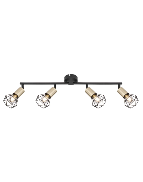 Zdjęcie: Lampa reflektorowa Xara I 54802S-4AB GLOBO LIGHTING