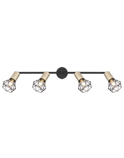 Zdjęcie: Lampa reflektorowa Xara I 54802S-4AB GLOBO LIGHTING