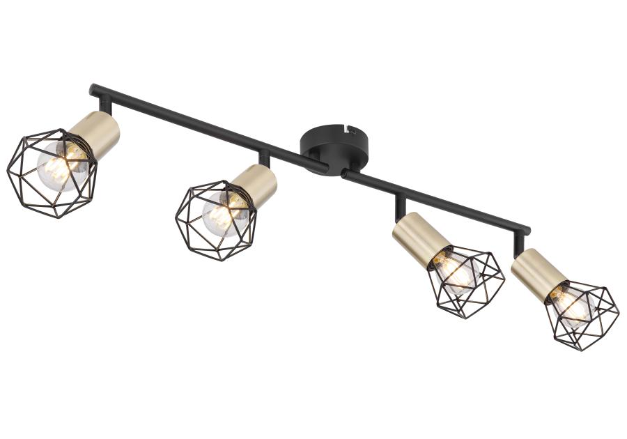 Zdjęcie: Lampa reflektorowa Xara I 54802S-4AB GLOBO LIGHTING