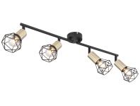 Zdjęcie: Lampa reflektorowa Xara I 54802S-4AB GLOBO LIGHTING