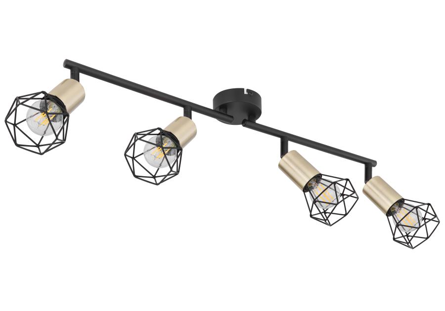 Zdjęcie: Lampa reflektorowa Xara I 54802S-4AB GLOBO LIGHTING