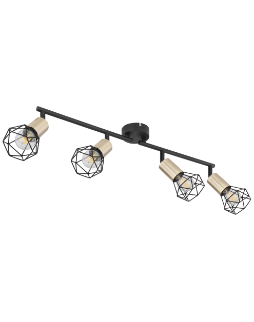 Zdjęcie: Lampa reflektorowa Xara I 54802S-4AB GLOBO LIGHTING