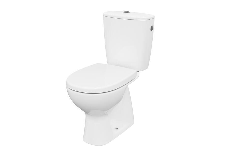 Zdjęcie: Kompakt Wc 684 Arteco co 020 3/5 new co deska duroplast wolnoopadająca CERSANIT