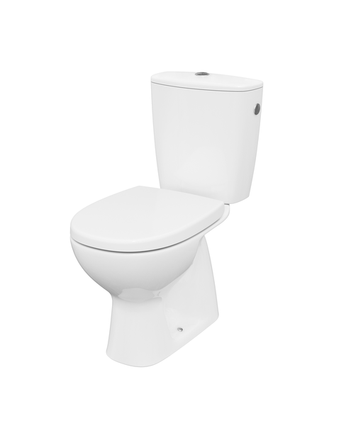 Zdjęcie: Kompakt Wc 684 Arteco co 020 3/5 new co deska duroplast wolnoopadająca CERSANIT