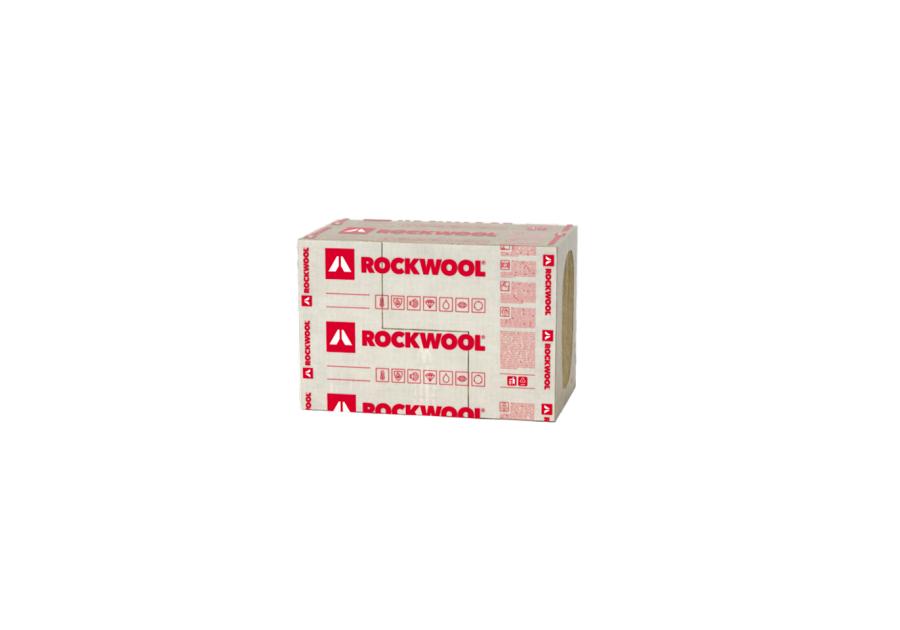 Zdjęcie: Płyty z wełny skalnej Frontrock FSN 180x400x200 mm ROCKWOOL