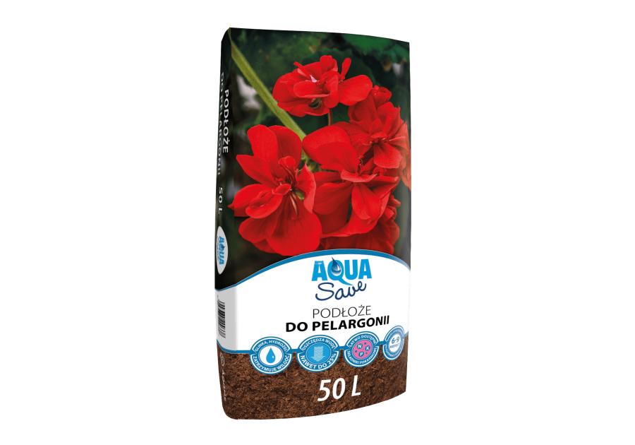 Zdjęcie: Podłoże do pelargonii 50 L AGARIS