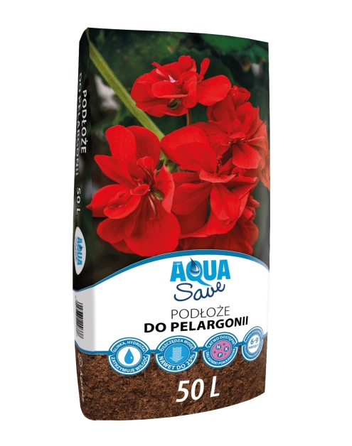 Zdjęcie: Podłoże do pelargonii 50 L AGARIS