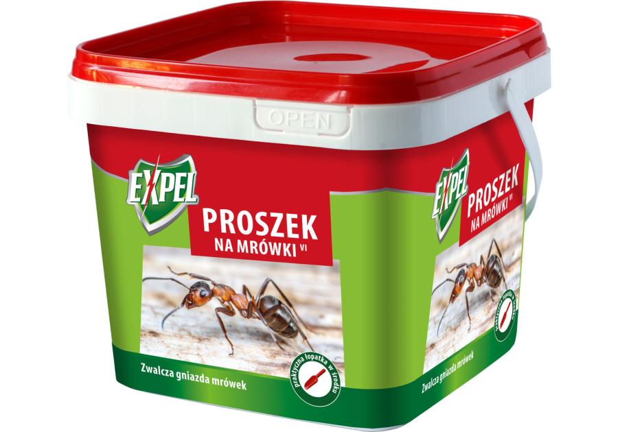 Zdjęcie: Proszek na mrówki 700 g EXPEL