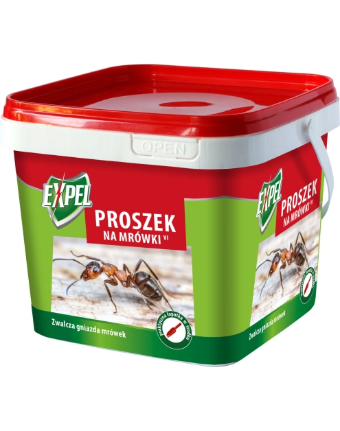 Zdjęcie: Proszek na mrówki 700 g EXPEL