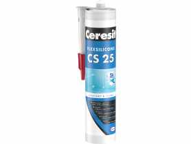 Silikon sanitarny CS25 pergamon 280 ml CERESIT