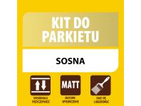 Zdjęcie: Kit do parkietu sosna 280 ml SOUDAL