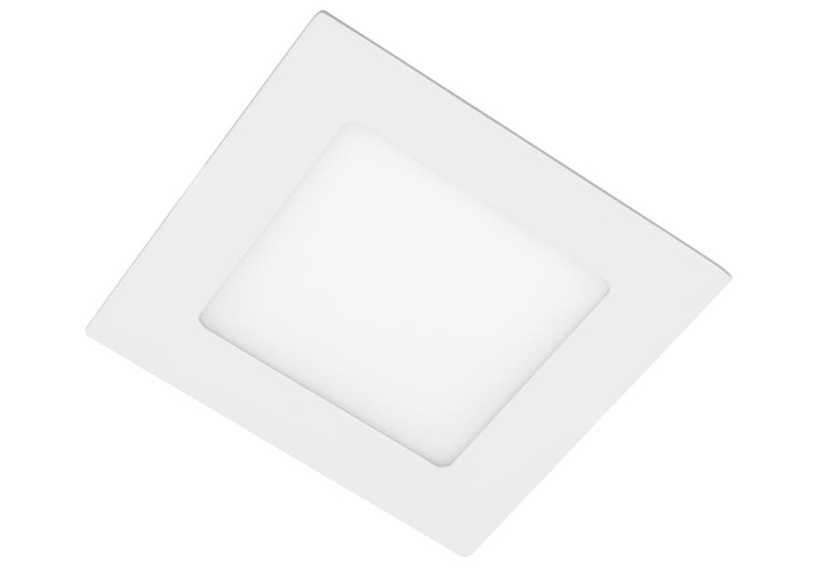 Zdjęcie: Oprawa LED Matis Plus typu downlight wpuszczana aluminium 7 W GTV