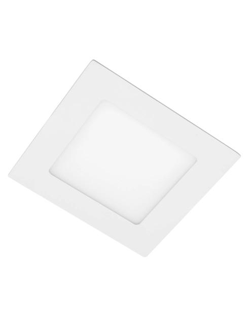 Zdjęcie: Oprawa LED Matis Plus typu downlight wpuszczana aluminium 7 W GTV