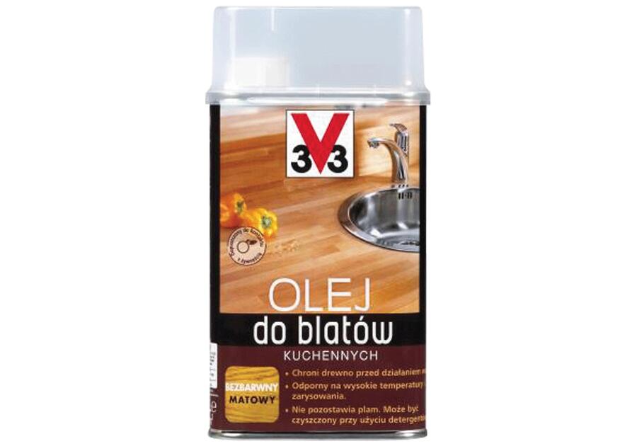 Zdjęcie: Olej do blatów kuchennych V33