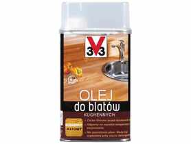 Olej do blatów kuchennych V33