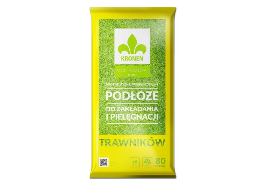 Zdjęcie: Podłoże do trawników 80L KRONEN